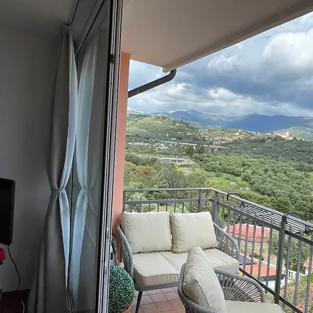 Panorama-haus By Interhome Apartment Diano Marina