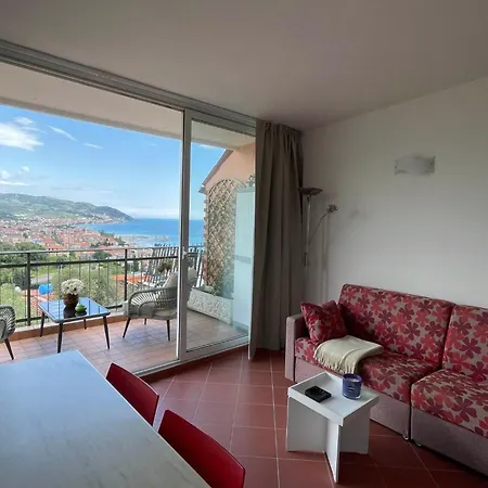 Panorama-haus By Interhome Diano Marina