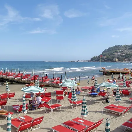 Panorama-haus By Interhome Appartement Diano Marina