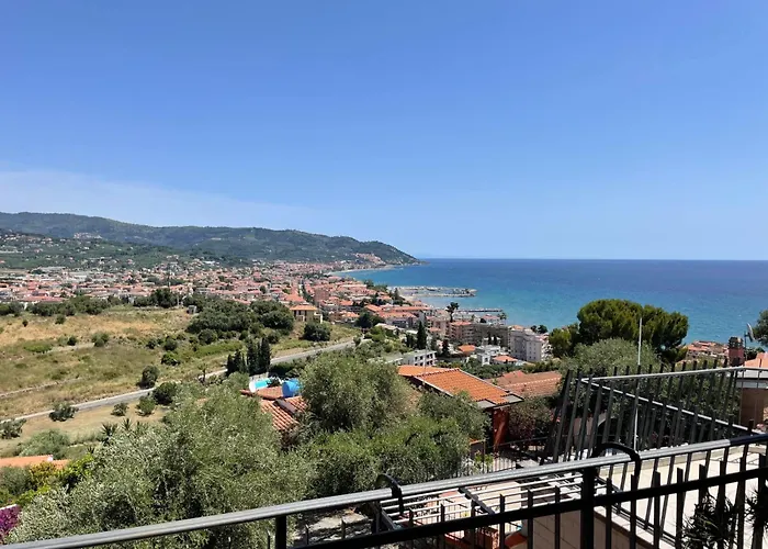 Panorama-haus By Interhome Appartement