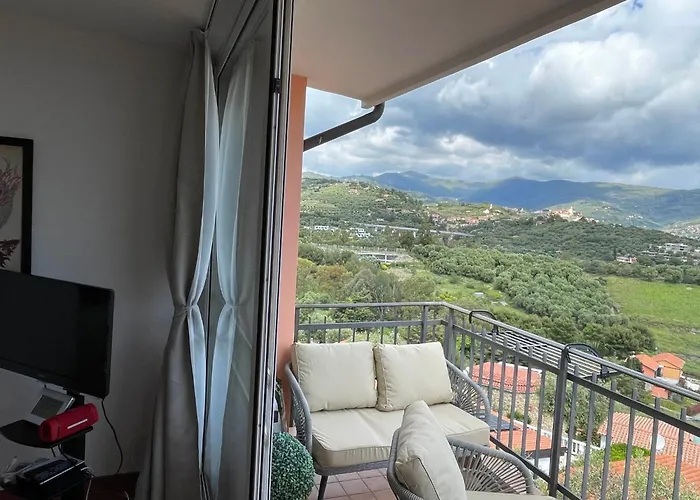 Panorama-haus By Interhome Appartement Diano Marina