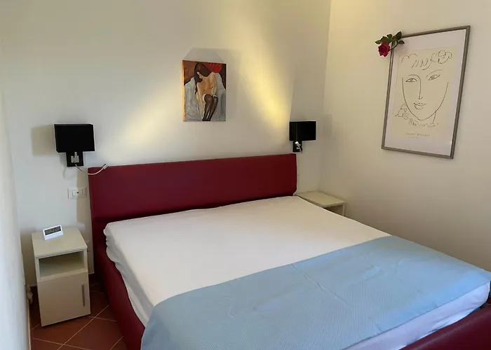 Panorama-haus By Interhome Appartement