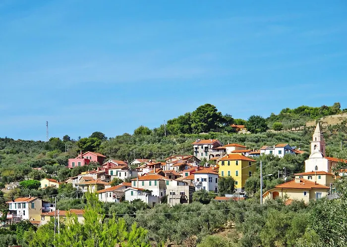 Panorama-haus By Interhome Diano Marina